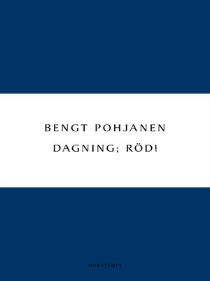 cover image of Dagning; röd!